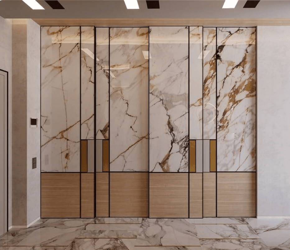 Marble Finish